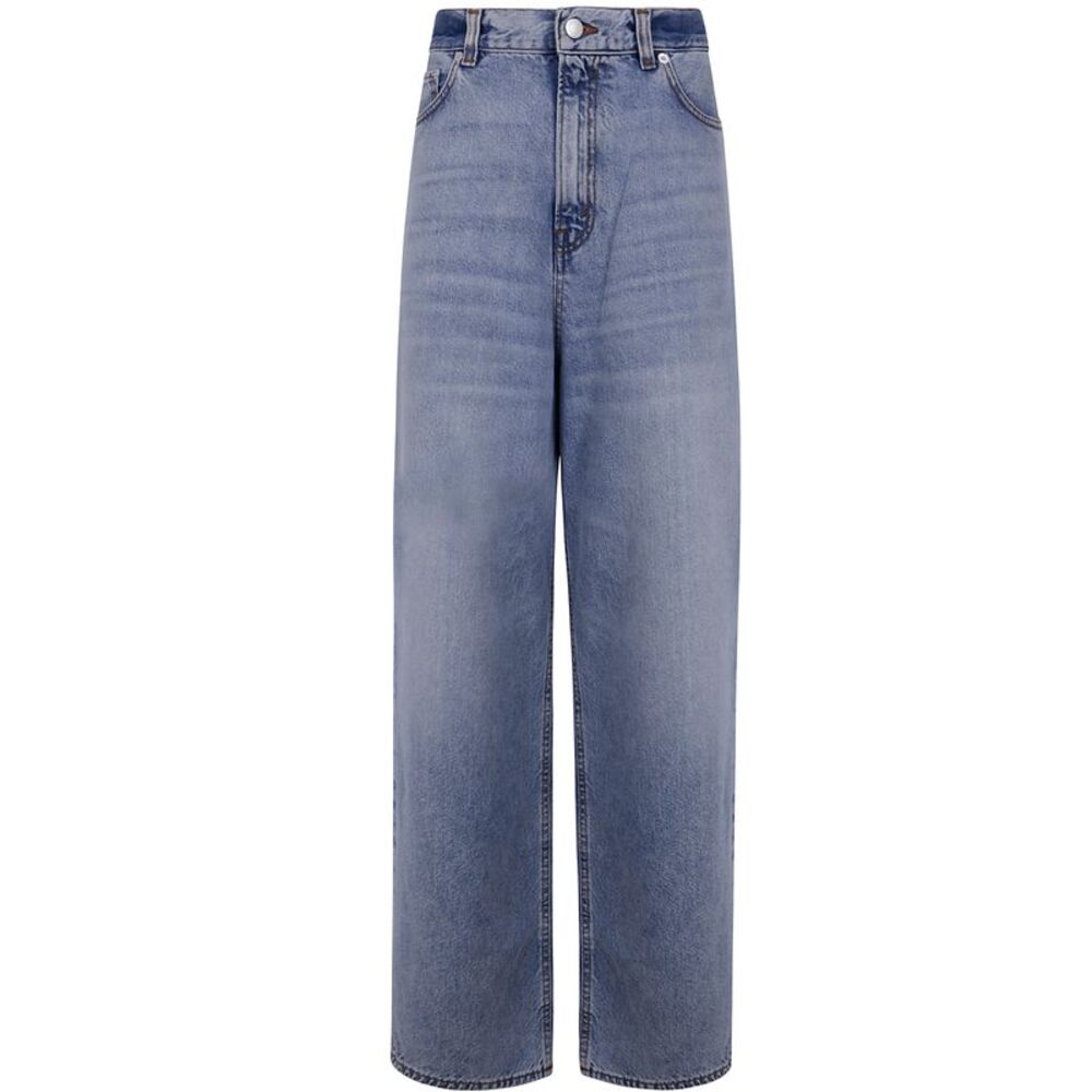 Haikure Men Jo Men Denim Wide Leg